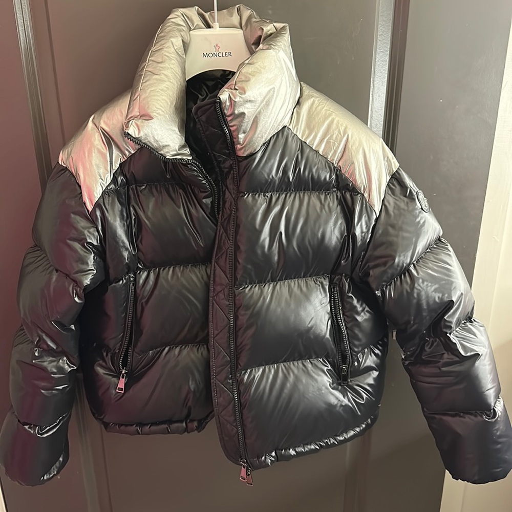 Moncler woman puffer coat